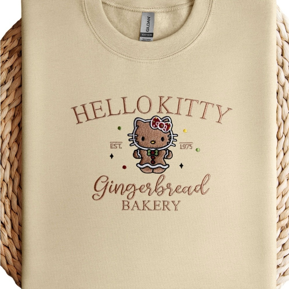 HK Gingerbread Bakery